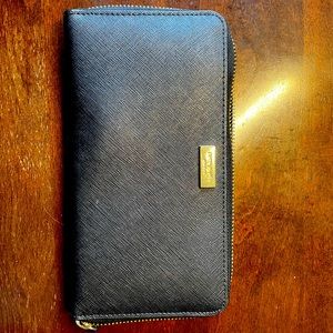 Kate space NY wallet-black